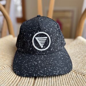 Homes Brewery Black and White Patterned Cap - Adult size